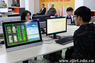 浙江省高职高专院校技能大赛三大赛项在我院成功举办，助力计算机技术开发人才培养