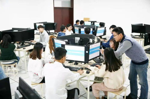 技术前端与智能焦点 单招综招背景下的计算机应用技术专业发展新趋势