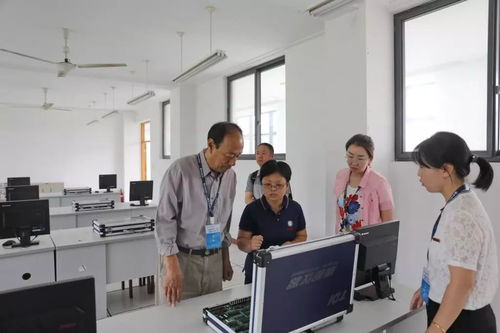 计算机科学与技术专业接受工程教育专业认证现场考查纪实