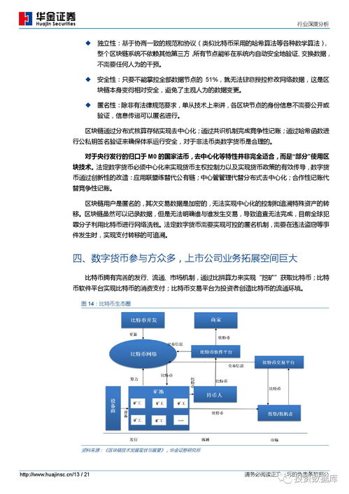区块链 重塑数字信任的底层技术与应用前景